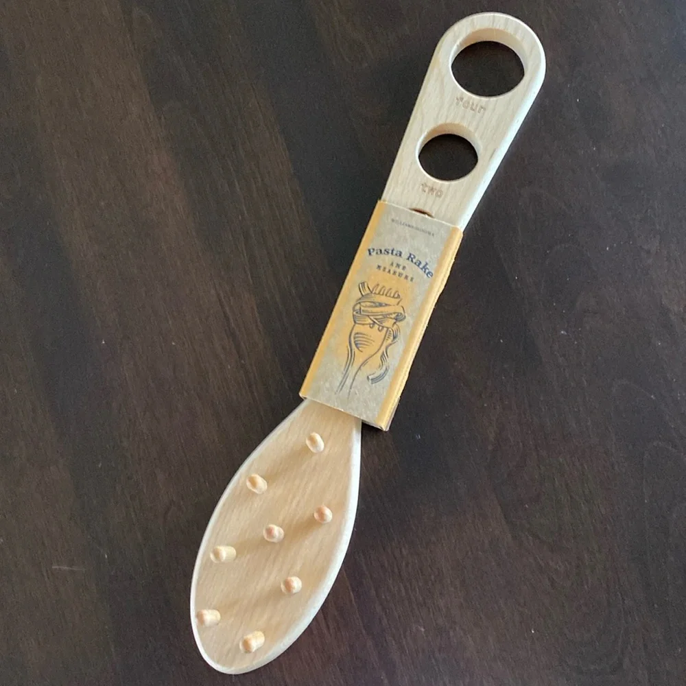 Williams Sonoma Pasta Rake